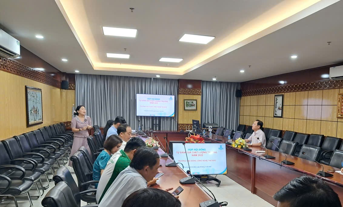 TDC Đạt kết quả 98/100 điểm Tự đánh giá chất lượng: Khẳng định thương hiệu "Luôn đổi mới để phát triển"